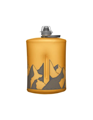 HydraPak Stow Bottle 1L - Składana Butelka Turystyczna na Wodę