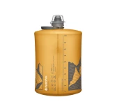 Butelka składana HydraPak Stow Bottle 1 L - golden yellow