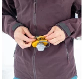 Butelka składana HydraPak Stow Bottle 1 L - golden yellow