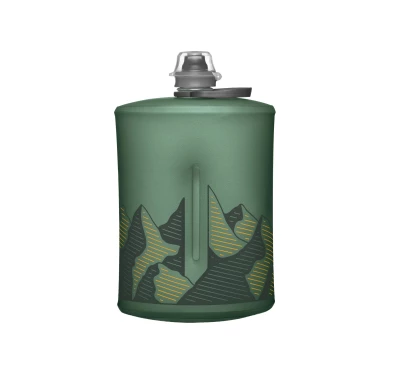 Butelka składana HydraPak Stow Bottle 1 L Sage Green - imag24.pl
