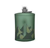 Butelka składana HydraPak Stow Bottle 1 L - Sage Green