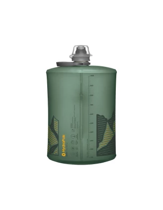 Butelka składana HydraPak Stow Bottle 1 L Sage Green - imag24.pl