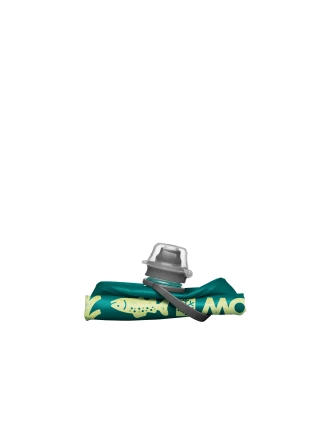 HydraPak Stow Bottle 500 ml Glacier Blue - składana butelka turystyczna | imag24.pl