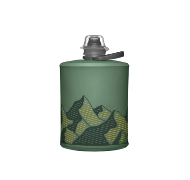 Butelka składana HydraPak Stow Bottle 500 ml Sage Green | imag24.pl