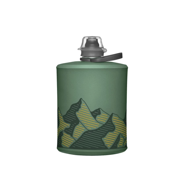 Butelka składana HydraPak Stow Bottle 500 ml - Sage Green