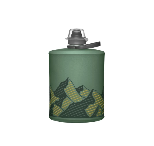 Butelka składana HydraPak Stow Bottle 500 ml Sage Green | imag24.pl