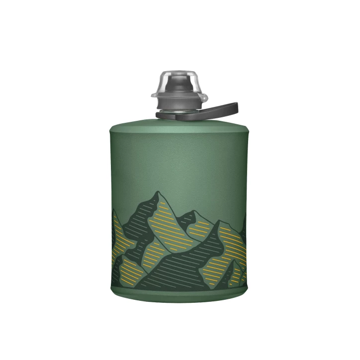 Butelka składana HydraPak Stow Bottle 500 ml Sage Green | imag24.pl