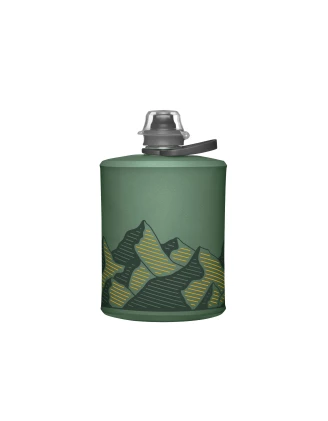 Butelka składana HydraPak Stow Bottle 500 ml Sage Green | imag24.pl