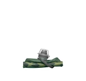 Butelka składana HydraPak Stow Bottle 500 ml - Sage Green