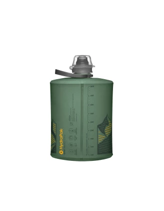 Butelka składana HydraPak Stow Bottle 500 ml Sage Green | imag24.pl