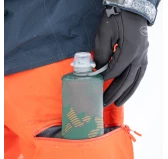 Butelka składana HydraPak Stow Bottle 500 ml - Sage Green