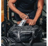 HydraPak Polar Sport 600 ml – Termiczna Butelka na Wodę (Czarna)