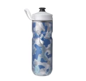 Butelka Termiczna HydraPak Polar Sport 600 ml Contender Blue