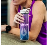 Butelka Termiczna HydraPak Polar Sport 600 ml Contender Blue