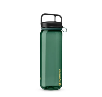 Butelka turystyczna HydraPak Recon Clip & Carry 750 ml - aspen green