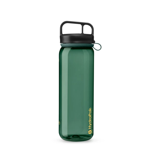 Butelka turystyczna HydraPak Recon Clip & Carry 750 ml - aspen green