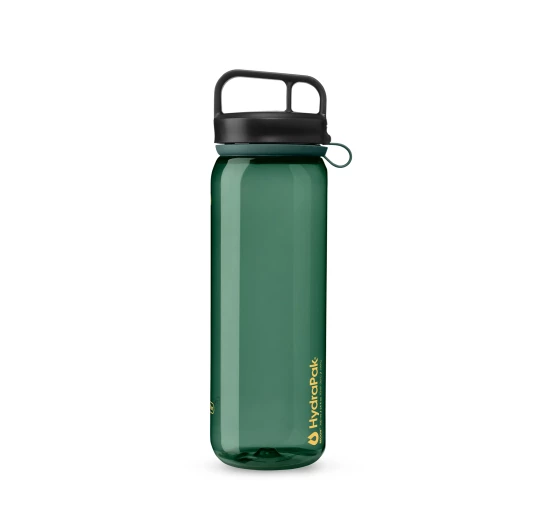 Butelka turystyczna HydraPak Recon Clip & Carry 750 ml - aspen green