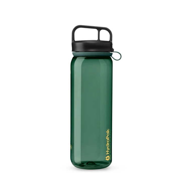Butelka turystyczna HydraPak Recon Clip & Carry 750 ml - aspen green