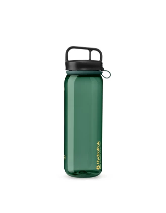 Butelka turystyczna HydraPak Recon Clip & Carry 750 ml - aspen green