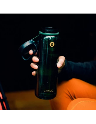 Butelka turystyczna HydraPak Recon Clip & Carry 750 ml - aspen green