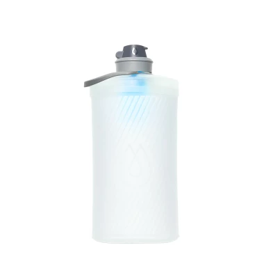 Butelka z filtrem HydraPak Flux+ Bottle 1,5 L - clear/hp blue
