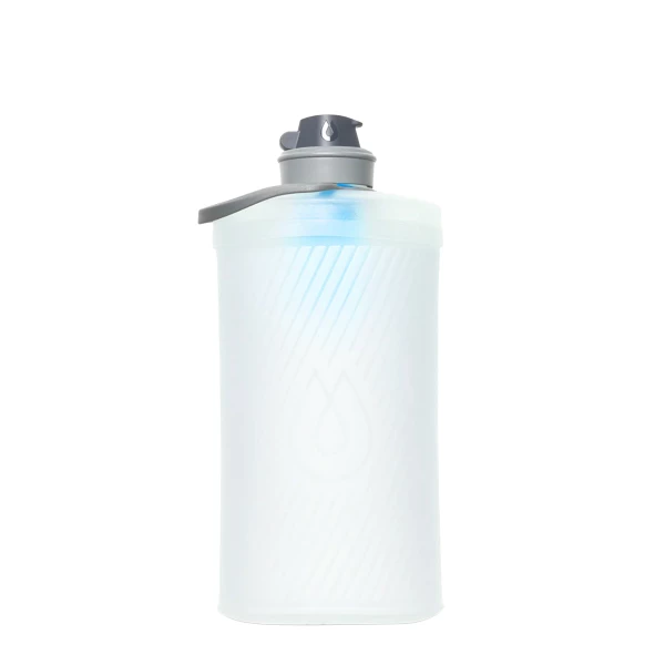 Butelka z filtrem HydraPak Flux+ Bottle 1,5 L - clear/hp blue