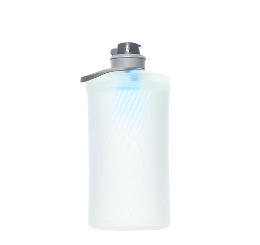 Butelka z filtrem HydraPak Flux+ Bottle 1,5 L - clear/hp blue