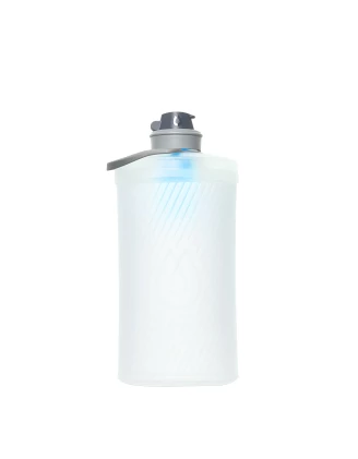 Butelka z filtrem HydraPak Flux+ Bottle 1,5 L - clear/hp blue