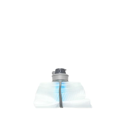 Butelka z filtrem HydraPak Flux+ Bottle 1,5 L - clear/hp blue