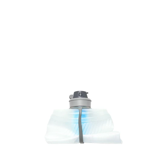 Butelka z filtrem HydraPak Flux+ Bottle 1,5 L - clear/hp blue