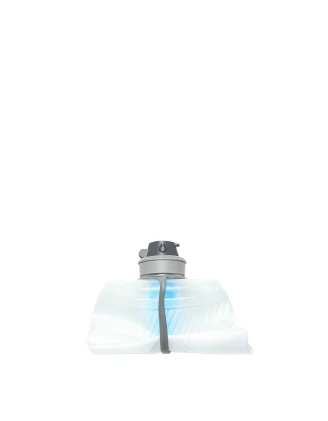Butelka z filtrem HydraPak Flux+ Bottle 1,5 L - clear/hp blue