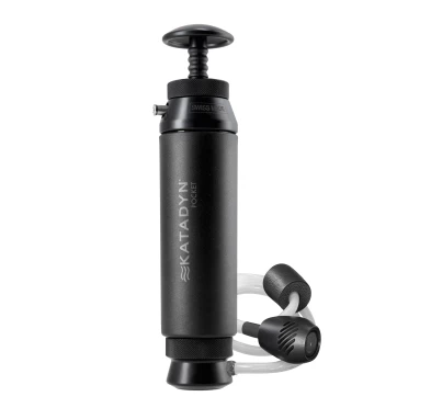 Filtr ceramiczny do wody Katadyn Pocket Filter - black edition