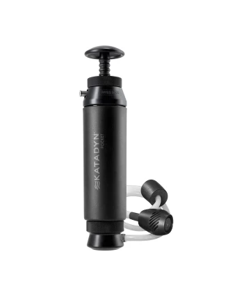 Filtr ceramiczny do wody Katadyn Pocket Filter - black edition