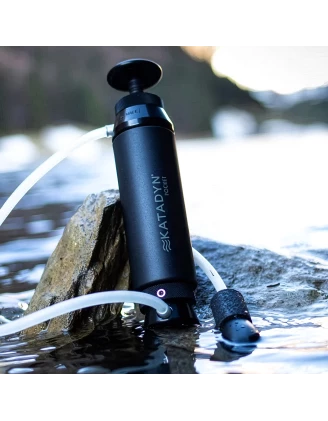 Filtr ceramiczny do wody Katadyn Pocket Filter - black edition