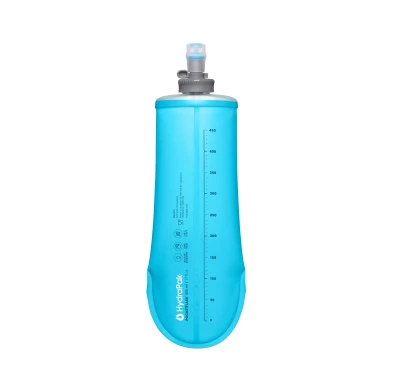 Miękka butelka na wodę HydraPak PocketFlask 500 ml malibu blue