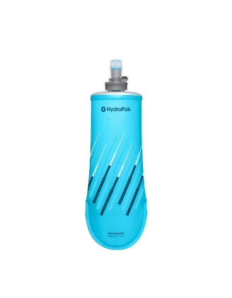 Miękka butelka na wodę HydraPak PocketFlask 500 ml malibu blue