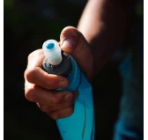 Miękka butelka na wodę HydraPak PocketFlask 500 ml malibu blue