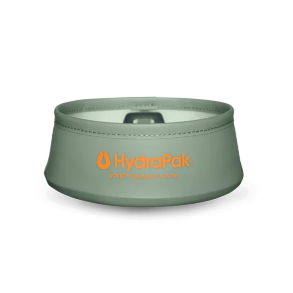 Miska dla psa HydraPak Rover Dog Bowl - sutro green