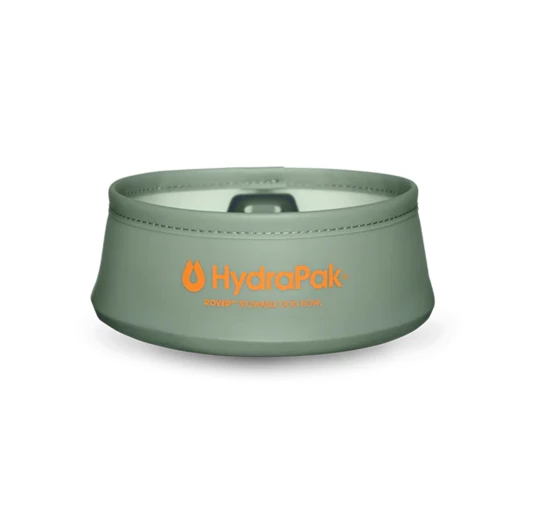 Miska dla psa HydraPak Rover Dog Bowl - sutro green