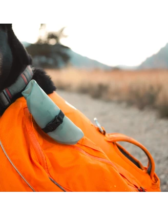 Miska dla psa HydraPak Rover Dog Bowl - sutro green