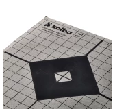 Naklejka odblaskowa do przystrzeliwania termowizji 15x15 cm