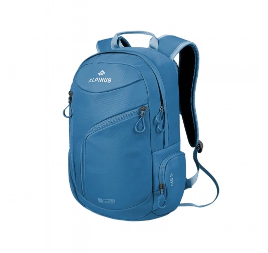 Plecak Alpinus Lecco 15 niebieski