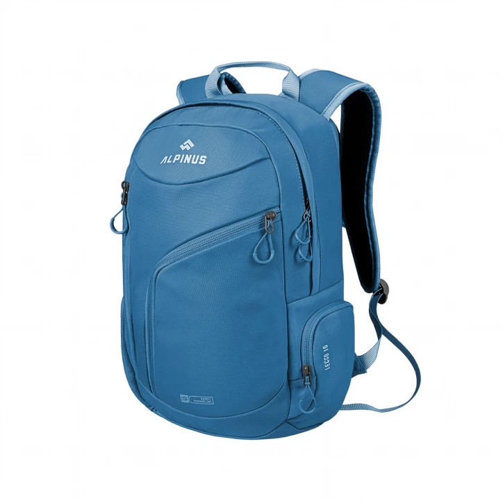 Plecak Alpinus Lecco 15 niebieski