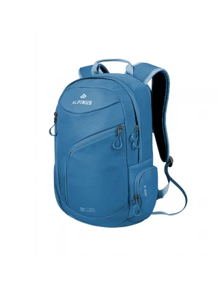 Plecak Alpinus Lecco 15 niebieski