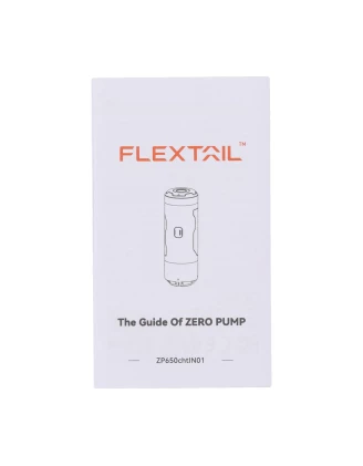 Pompka elektryczna do materaca Flextail Zero Pump