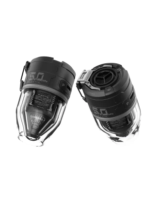 Pompka Flextail Max Pump 3 - black