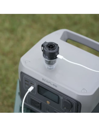 Pompka Flextail Max Pump 3 - black