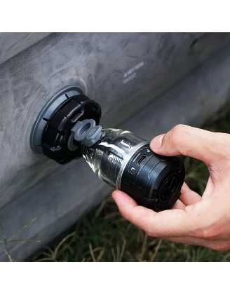 Pompka Flextail Max Pump 3 - black