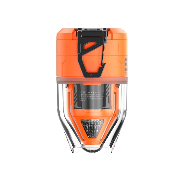 Pompka Flextail Max Pump 3 - orange