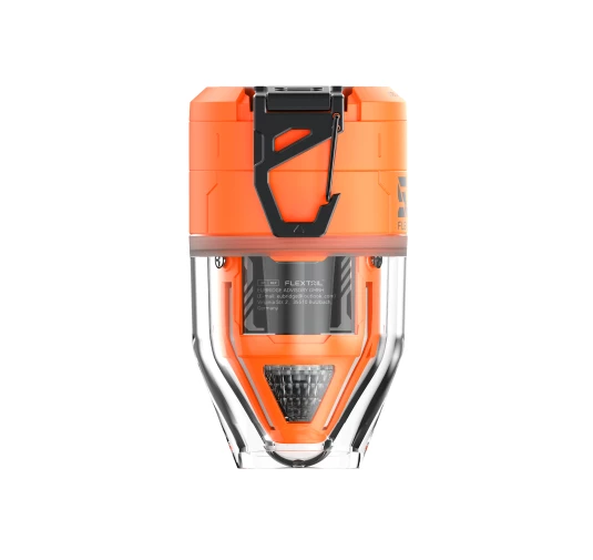 Pompka Flextail Max Pump 3 - orange